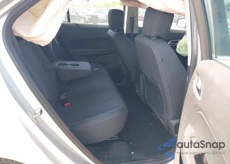 2015 Chevrolet Equinox Ls from USA, damaged, VIN 2GNALAEK2F1174944